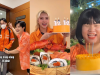    Hội food reviewer thi nhau mở tiệc hoành tráng, hóa ra để mừng sinh nhật “người bạn áo cam”