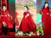Tỏa sáng BST 'Non Nước Việt' của NTK Vy Collen - Những gương mặt tạo nên thành công cho BST 'Non Nước Việt' của NTK Vy Collen