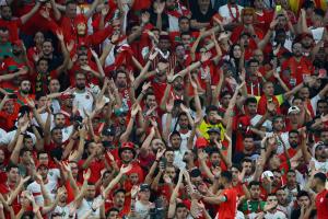 Maroc vào tứ kết World Cup 2022, điều kỳ diệu từ CĐV