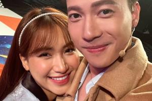 Hòa Minzy bị nghi có tình mới sau khi chia tay thiếu gia Minh Hải