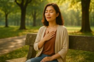 Buông bỏ được 3 thứ này, bạn sẽ thấy cuộc đời nhẹ như mây