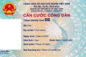 3 trường hợp cần đi đổi CCCD sang căn cước mới trong năm 2025