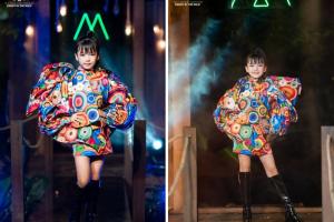 Vedette Cherry Mỹ Khanh Nổi Bật Với Trình Diễn Thời Trang Đỉnh Cao Tại Candy In The Wild, Nghệ Thuật Thời Trang Của NTK Trần Thanh Mẫn