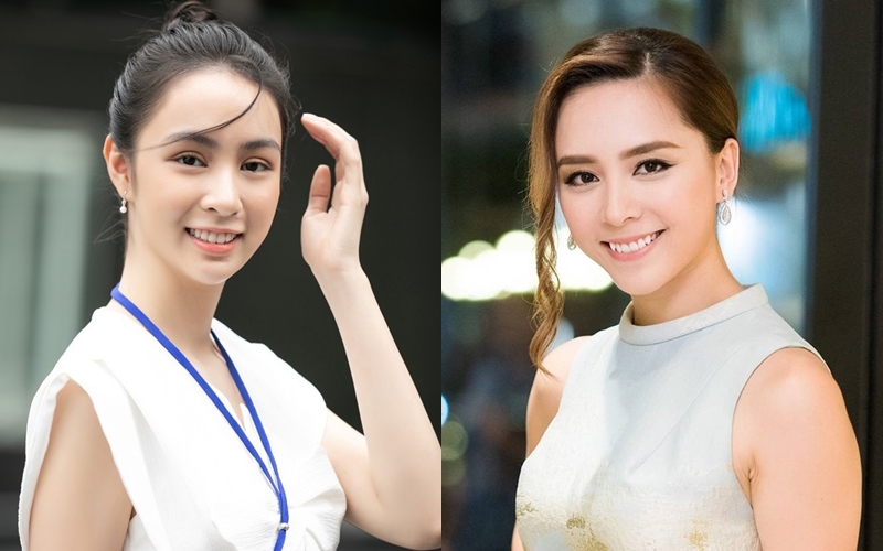 5 thí sinh Hoa hậu Việt Nam giống người nổi tiếng