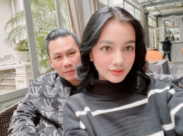 Cẩm Đan lên tiếng về tin đồn hẹn hò với chồng cũ Lệ Quyên