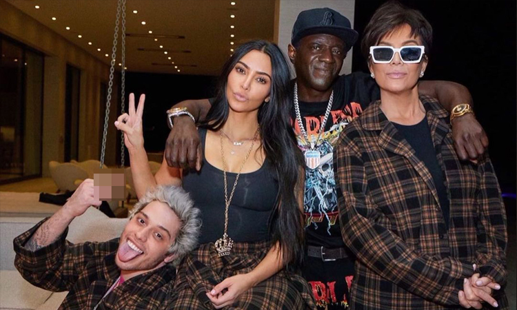 Kim Kardashian tổ chức sinh nhật cho bạn trai tin đồn