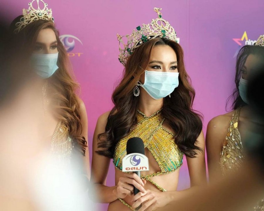 Hoa hậu Thùy Tiên gặp vấn đề về sức khỏe sau đăng quang, tiết lộ sẽ dùng tiền thưởng vào việc này