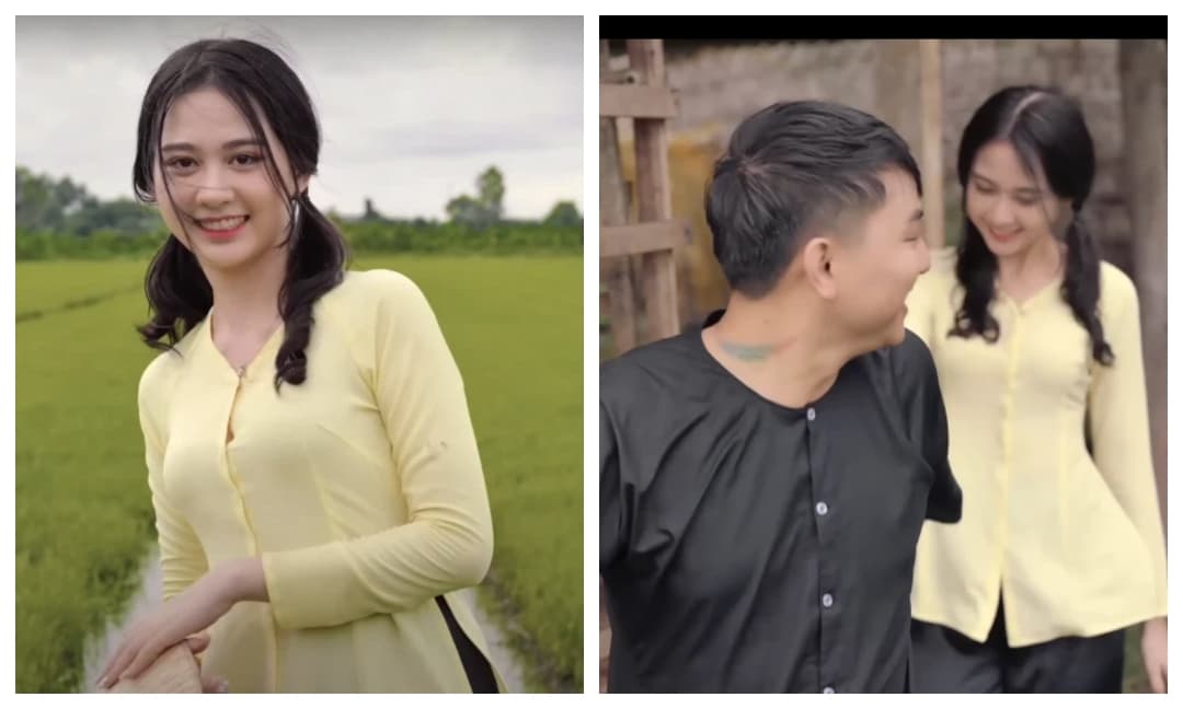 Đây mới là ngày chính thức và cách cực độc mà Hoài Lâm công khai bạn gái nhưng không ai để ý
