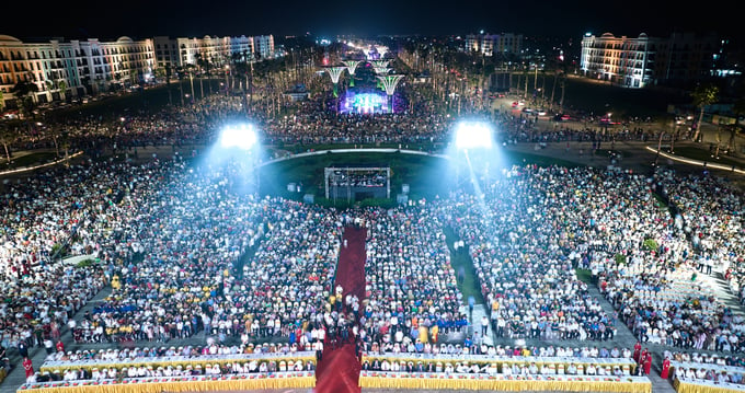 Đức Phúc, Min, Trọng Tấn sẽ khuấy động quảng trường biển Sầm Sơn tại khai mạc Lễ hội du lịch biển