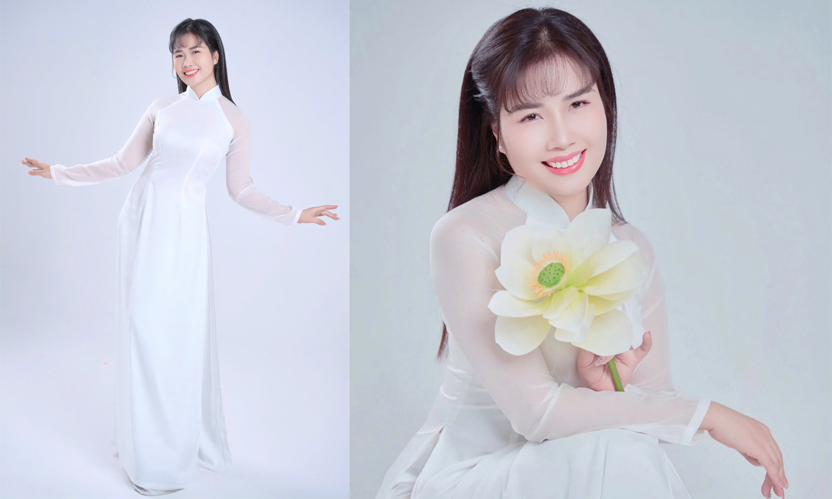 Ca sĩ Trần Hồng Nhung: Vinh dự góp mặt trong chương trình giao lưu chính luận nghệ thuật với chủ đề “Tuyên Quang âm vang bài ca thống nhất”