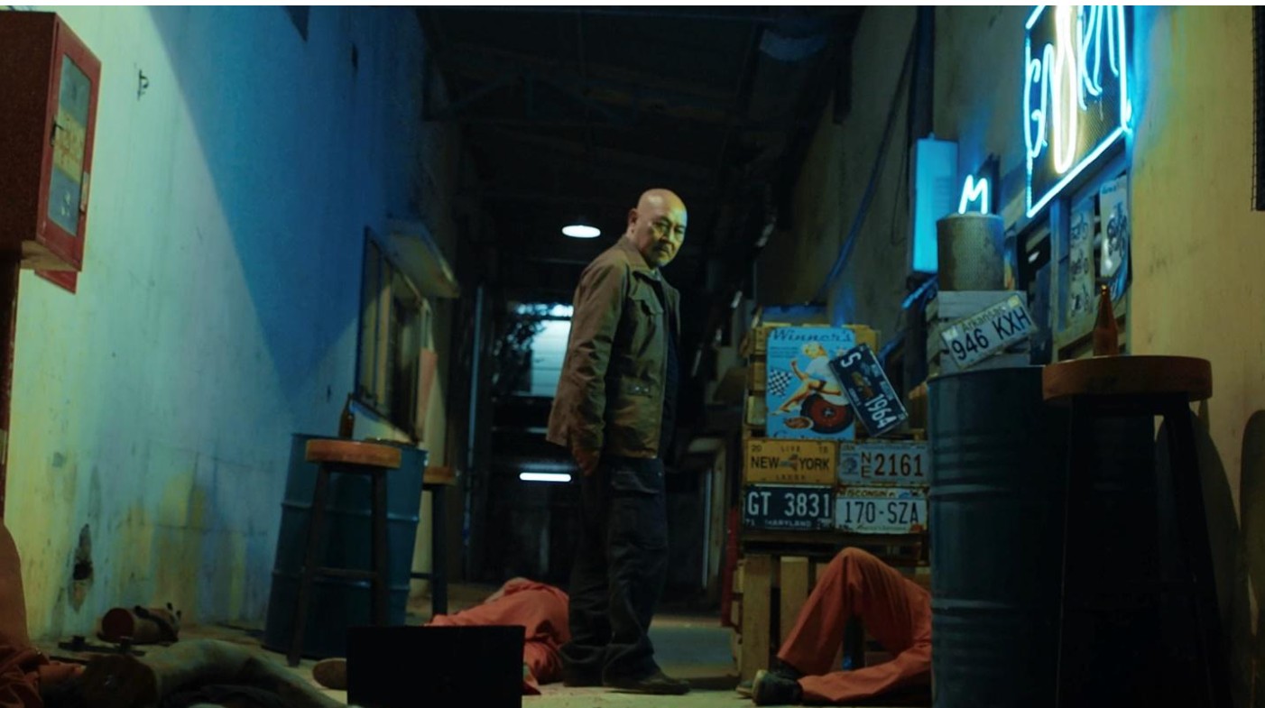 BỐ GIÀ TRỞ LẠI HAY TRẦN QUANG ĐẠI TRỞ LẠI