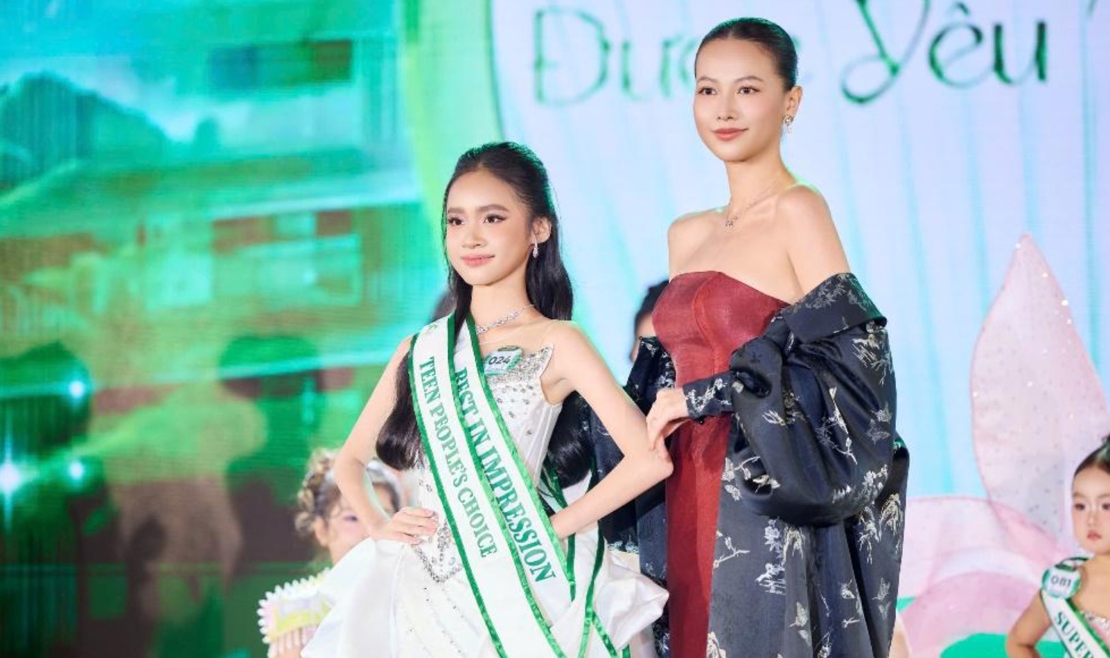 Lữ Huỳnh Song Uyên ghi dấu ấn tại Chung kết Siêu Mẫu Nhí Toàn Cầu 2026